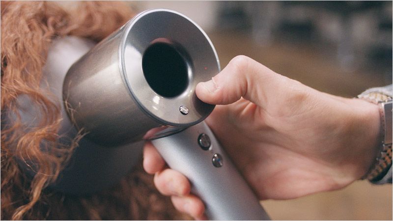 Dyson Supersonic Hair Dryer Professional Overview | Dyson